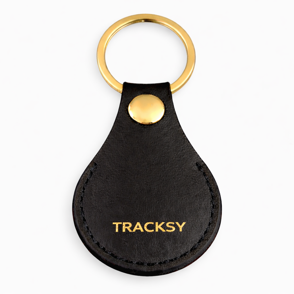 Black Keychain