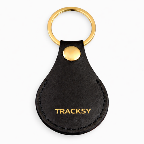 Black Keychain