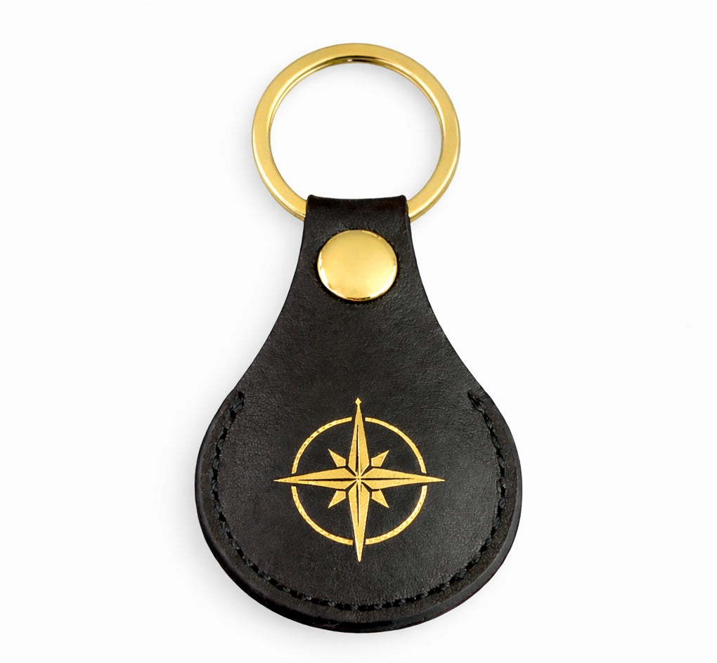 Black Keychain