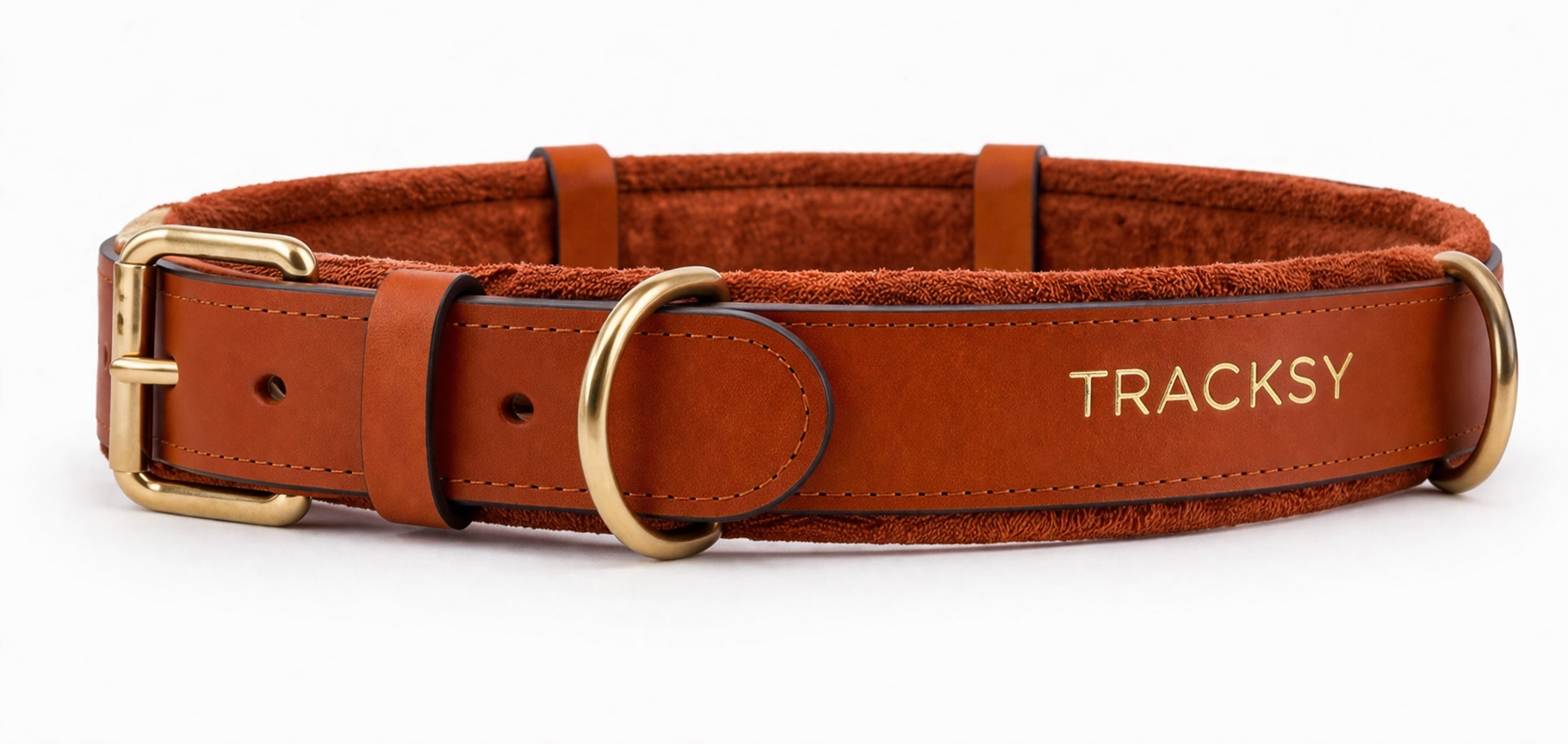 Brown Collar
