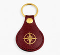 Cognac Keychain