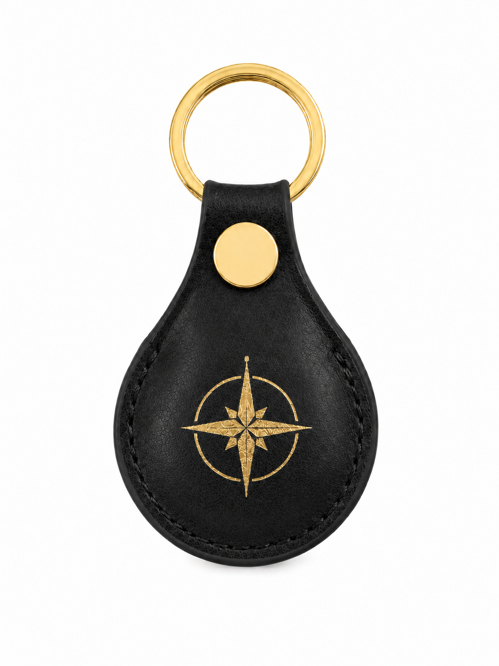 Black Keychain