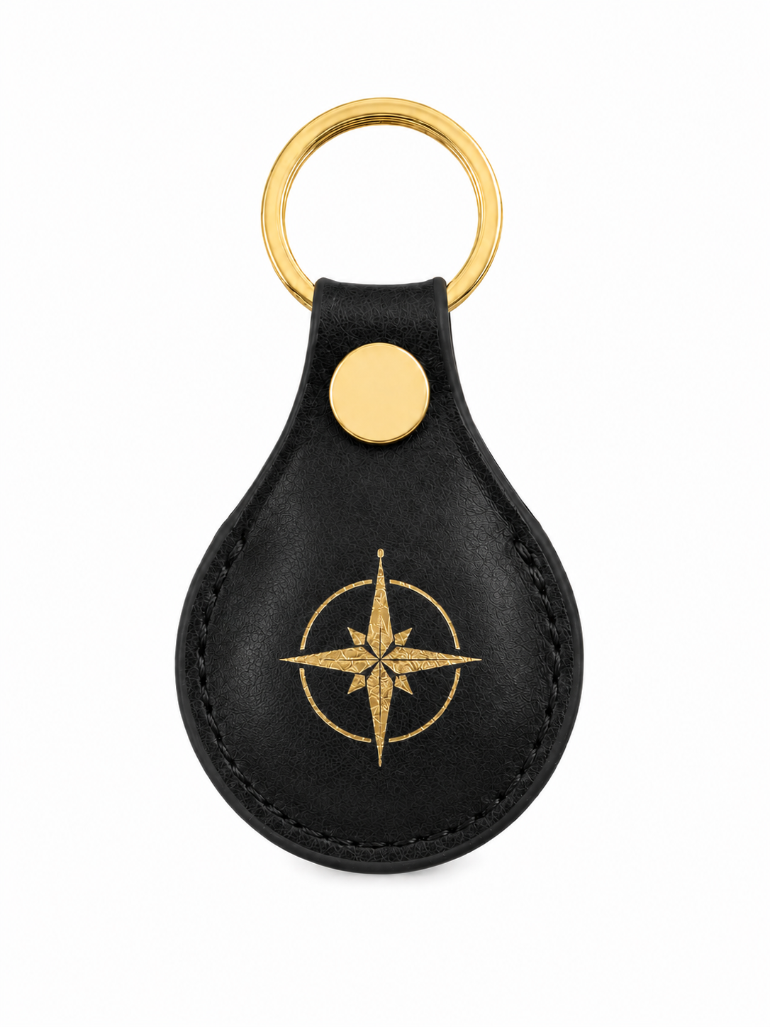 Black Keychain