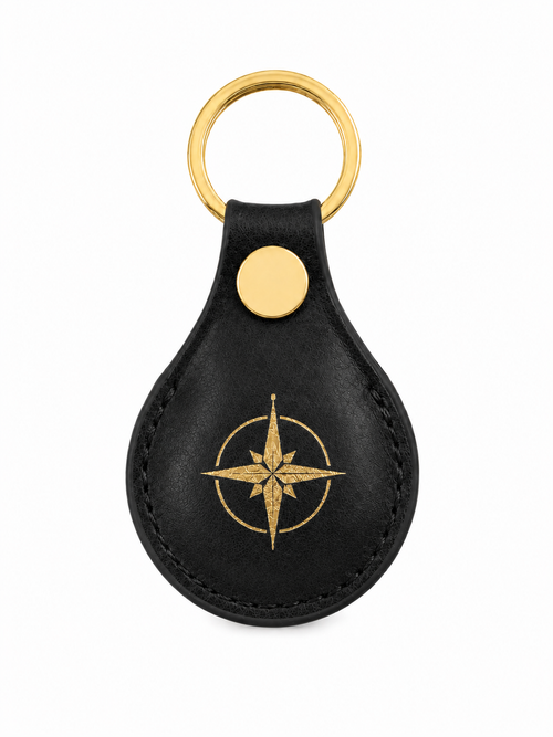 Black Keychain
