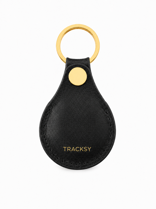 Black Keychain