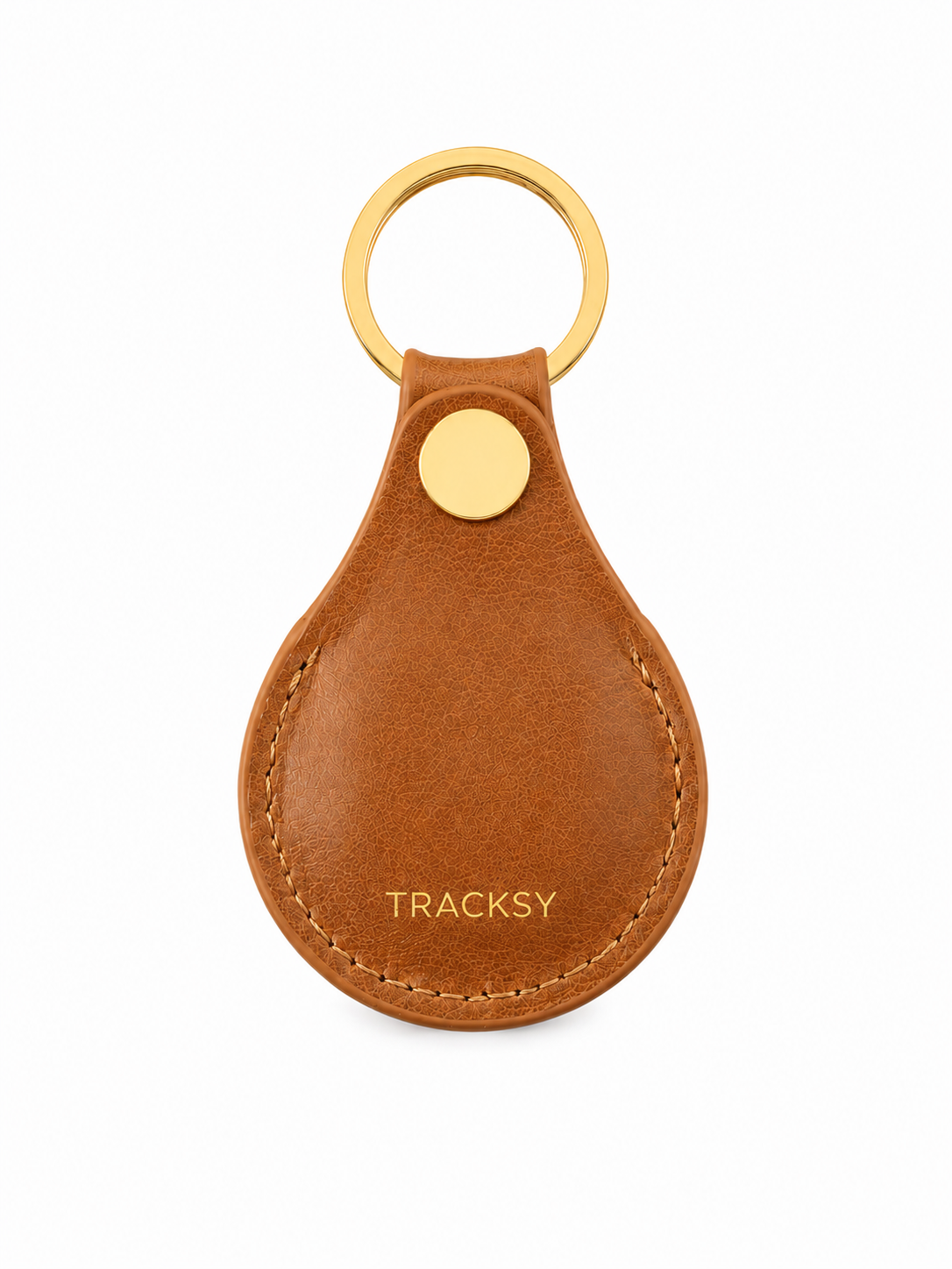 Brown Keychain