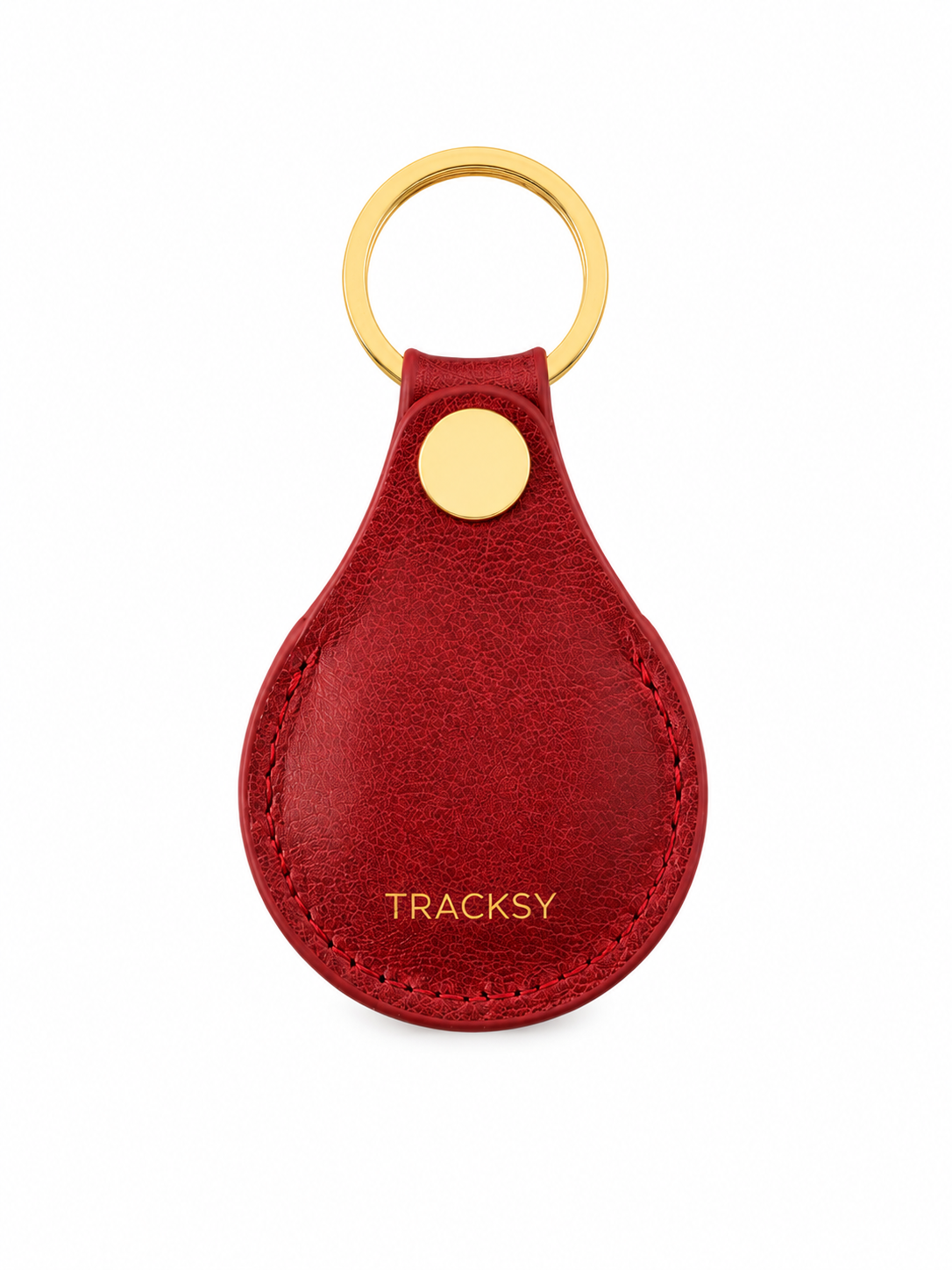 Cognac Keychain